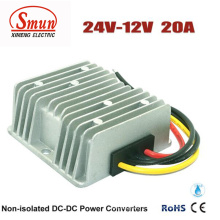 Convertisseurs DC / DC 24V-12V 20A